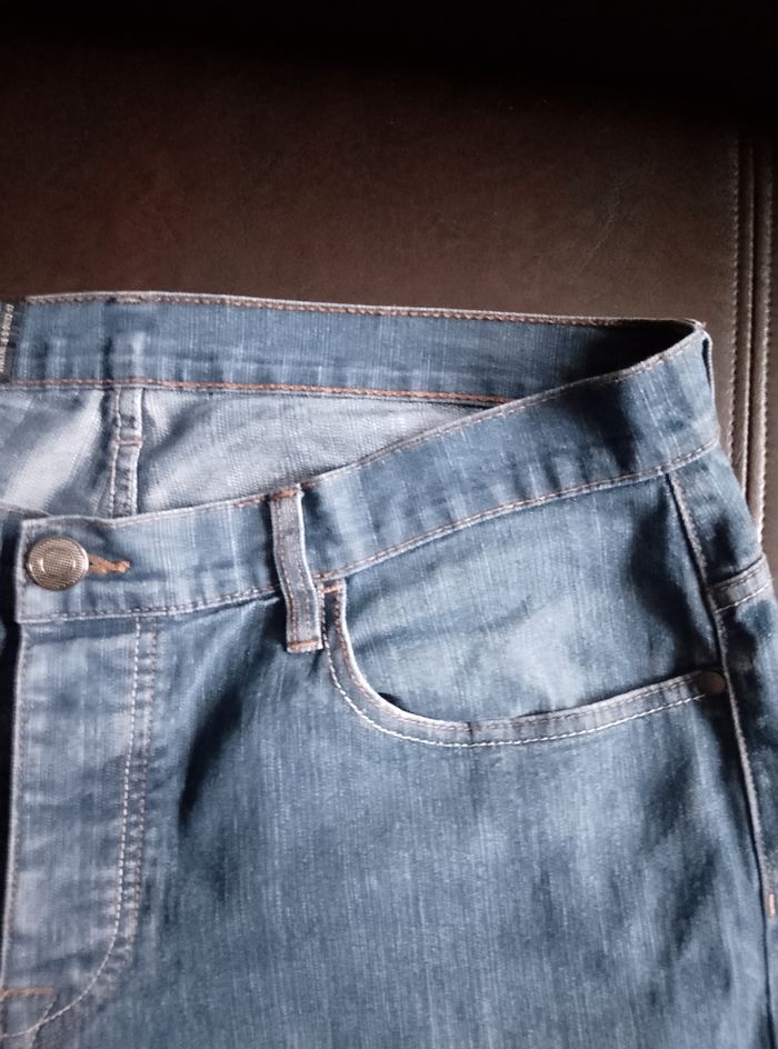 Pantalon jean homme T46 ltd autentic - photo numéro 2