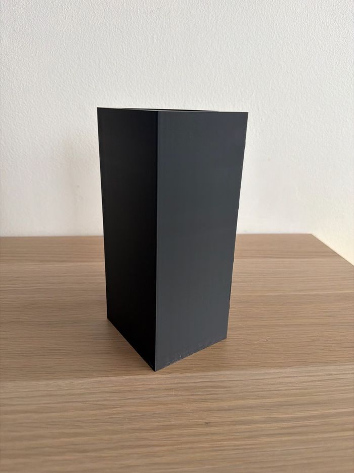 Vase briques idéal fleurs lego 3D - photo numéro 2