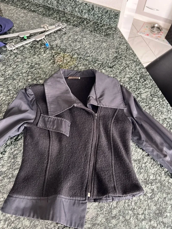 Veste courte