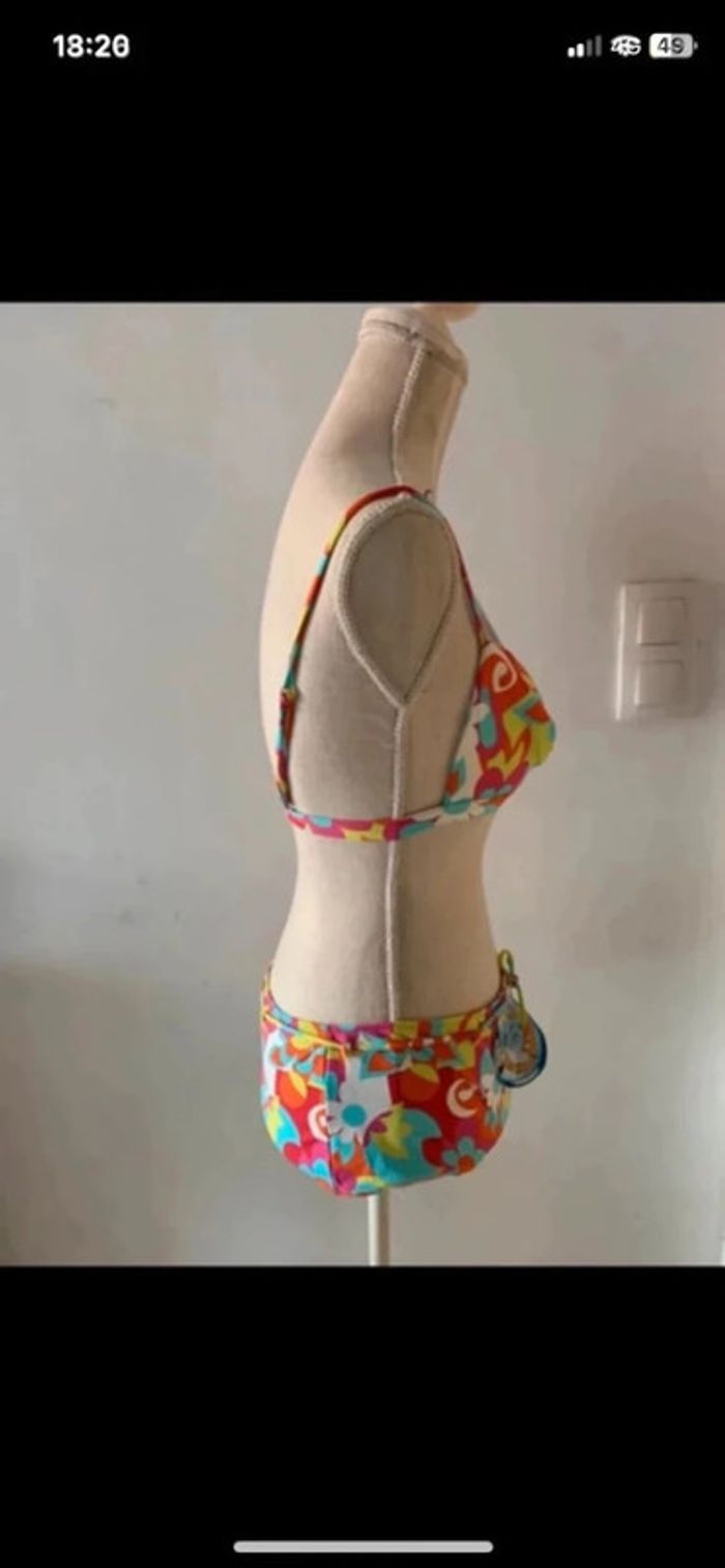 Sublime maillot de bain taille 38 DIM neuf - photo numéro 6