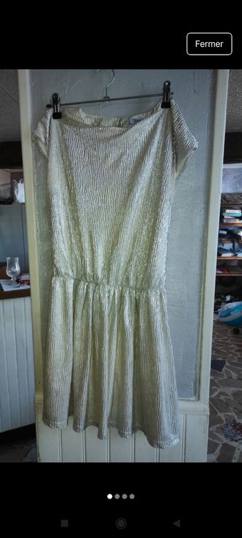 Très belle robe fille e77