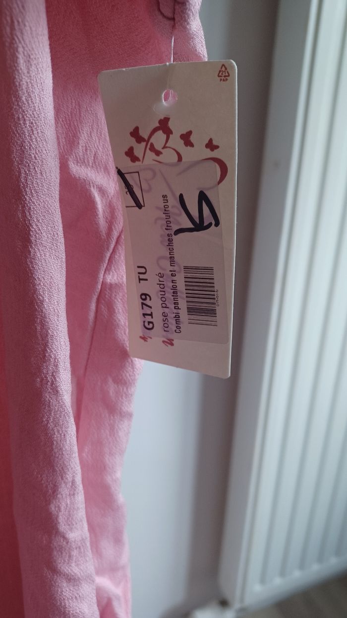 Combi pantalon - photo numéro 3