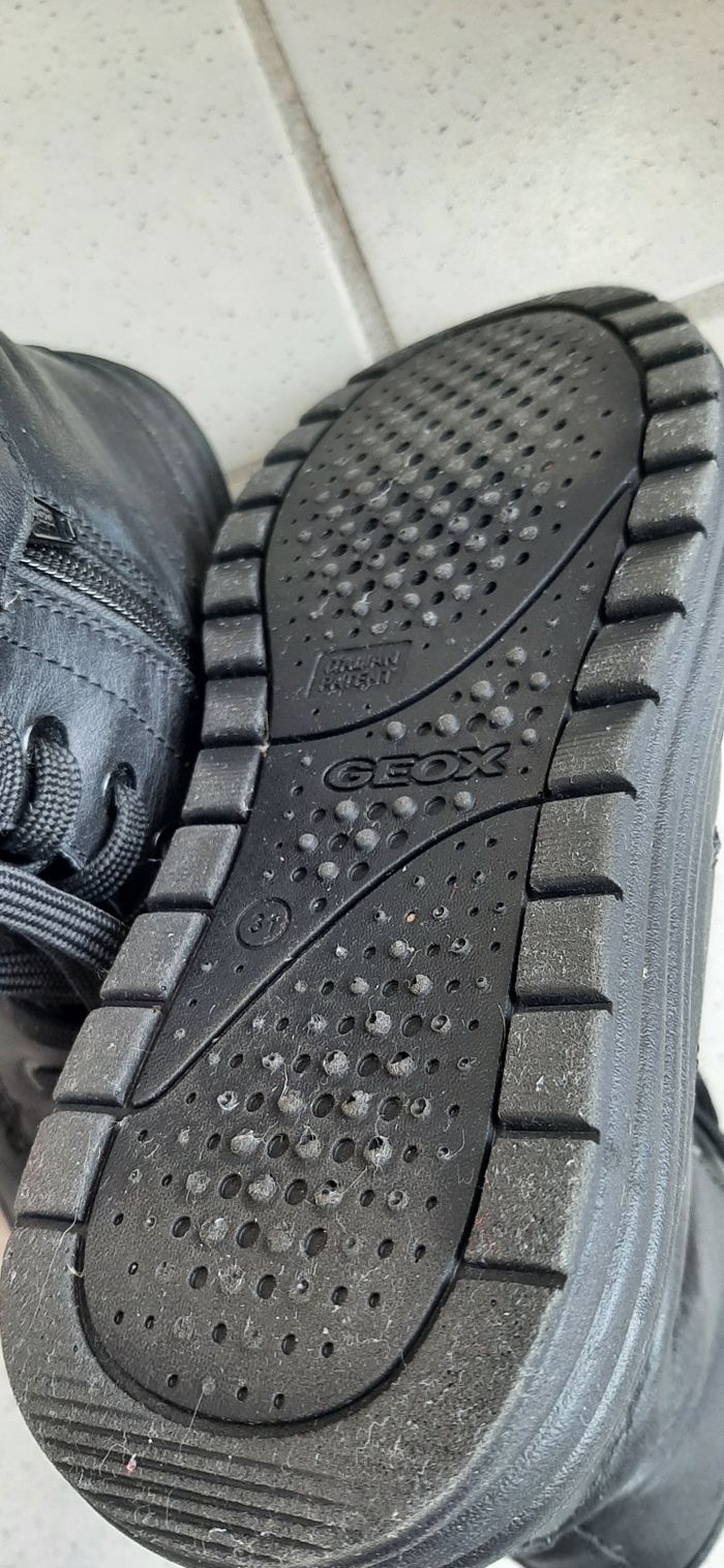 Botte fille en cuir - photo numéro 2