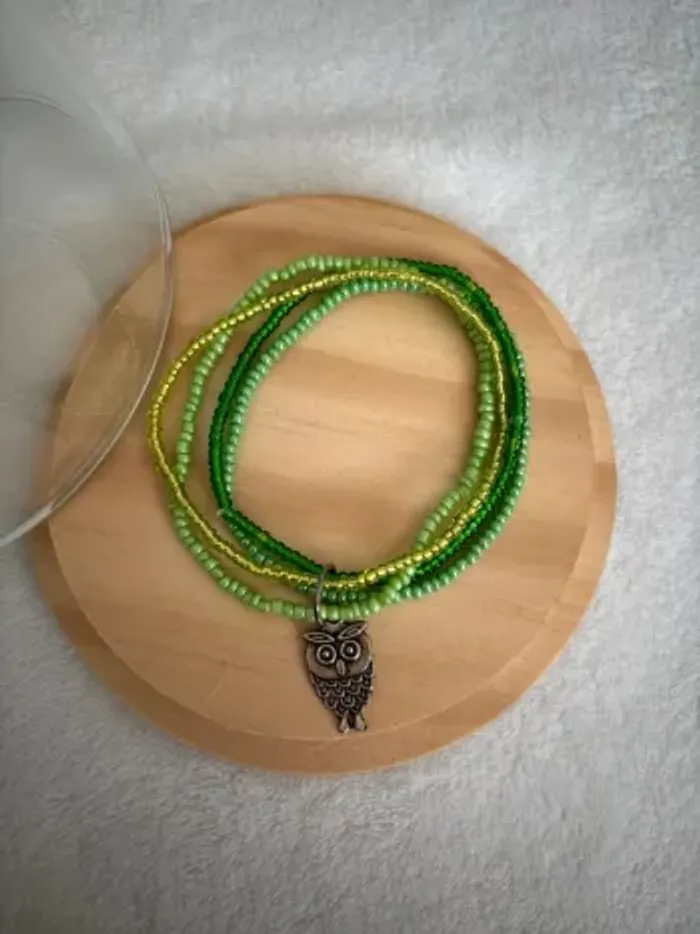 Lot bracelets perles - photo numéro 2