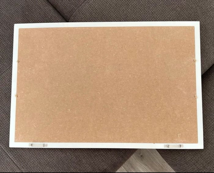 Cadre photos à pinces 30cm x 40cm - photo numéro 2