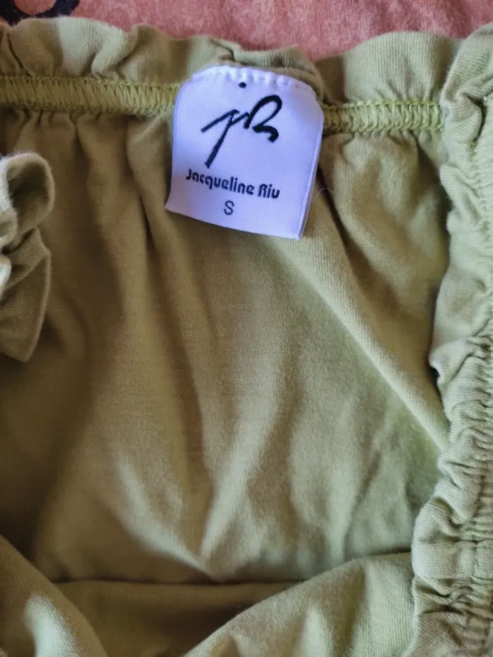 T-shirt Jacqueline Riu S - photo numéro 3