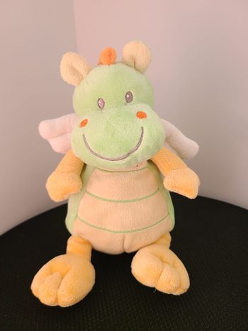 doudou dragon nicotoy