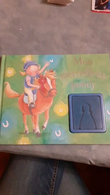 Mon merveilleux poney
