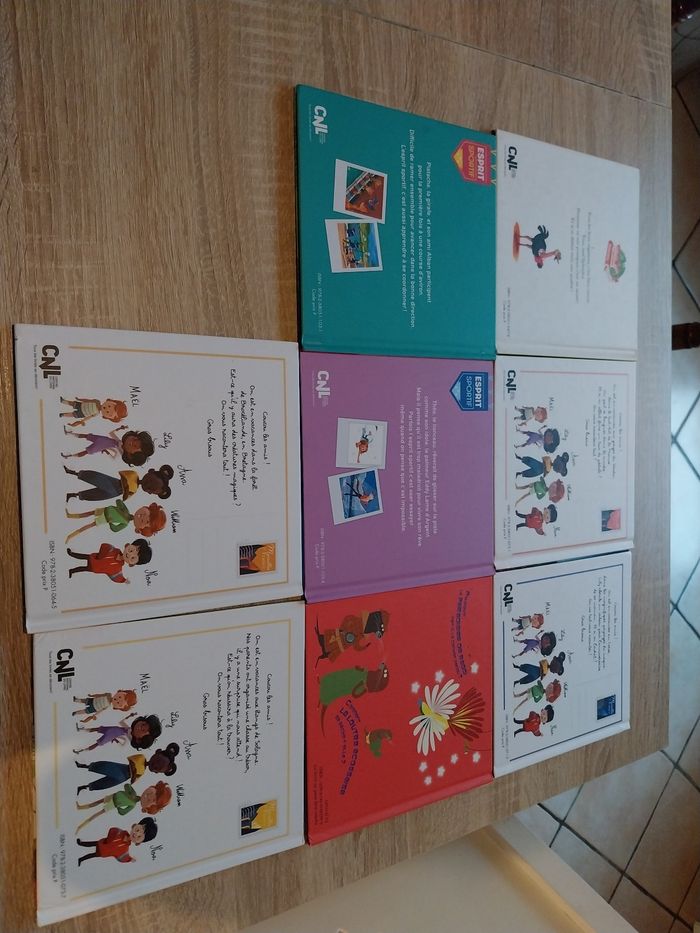 Lot romans enfants - photo numéro 6