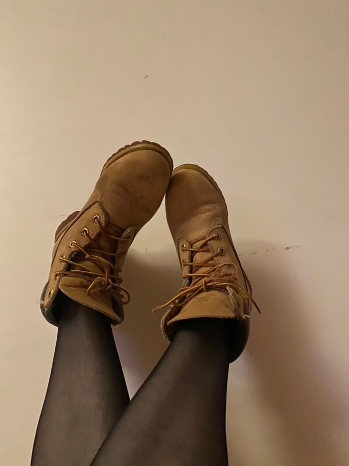 Bottines Timberland - photo numéro 2