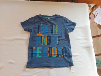 T-shirt manches courtes esprit