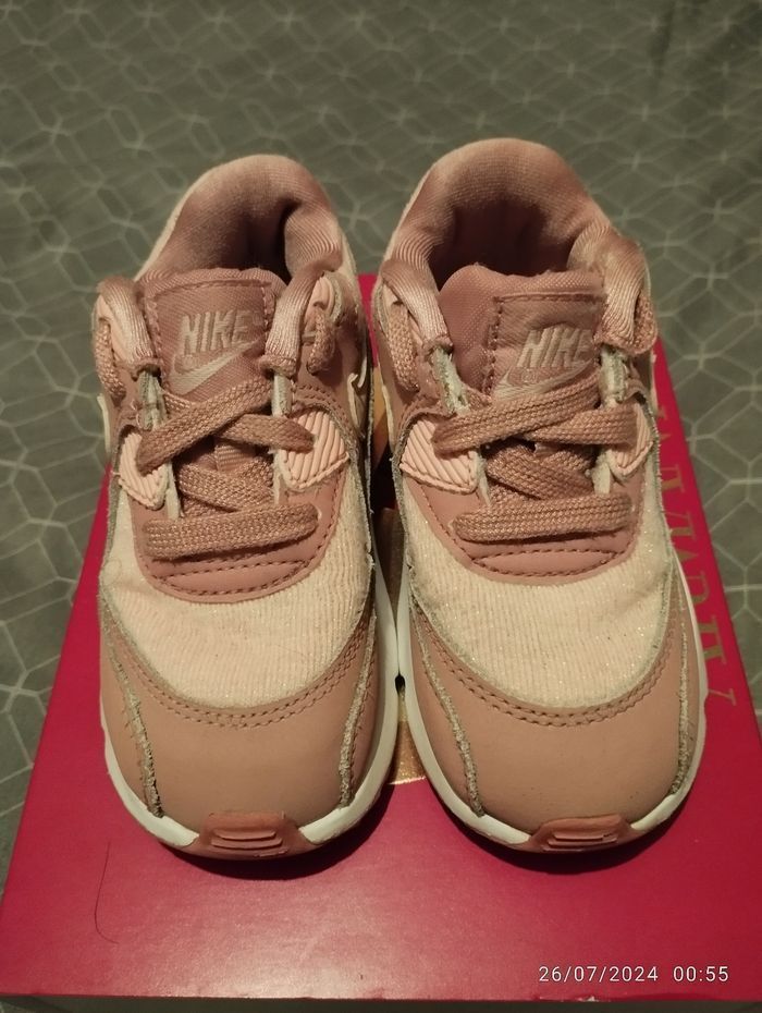 Aire max rose - photo numéro 3