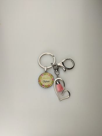 Porte clefs Maman
