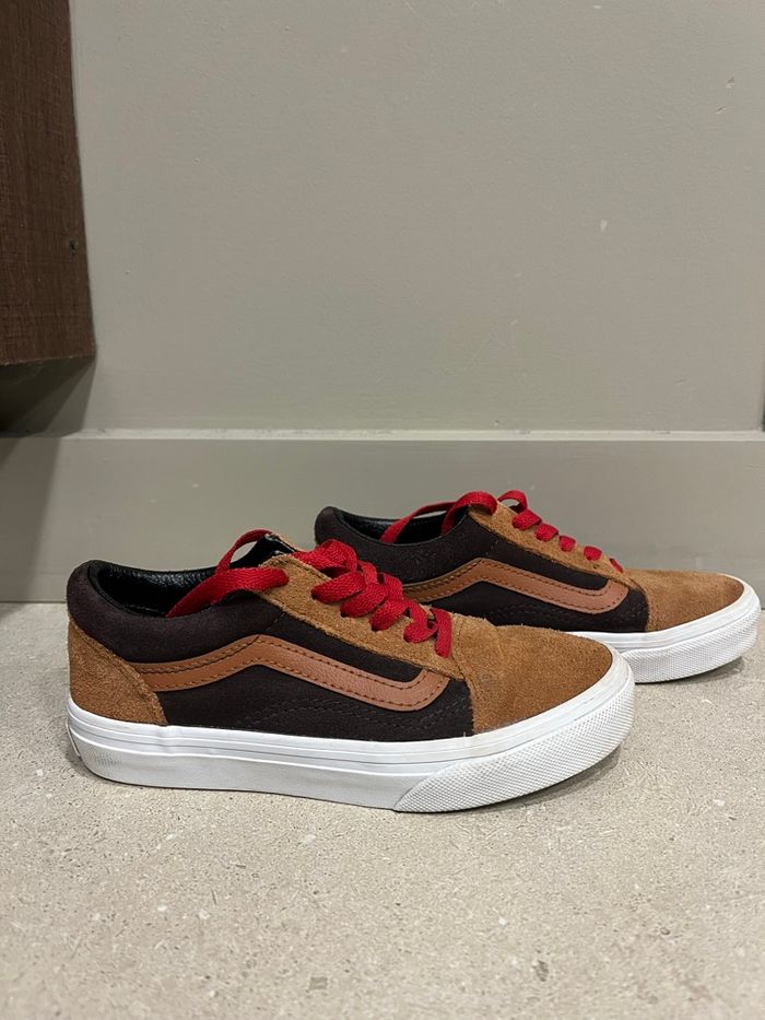 Baskets Vans garçon - photo numéro 2