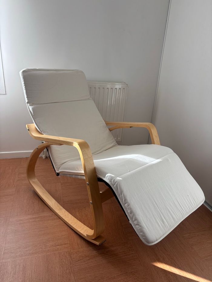 Chaise d’allaitement - photo numéro 2