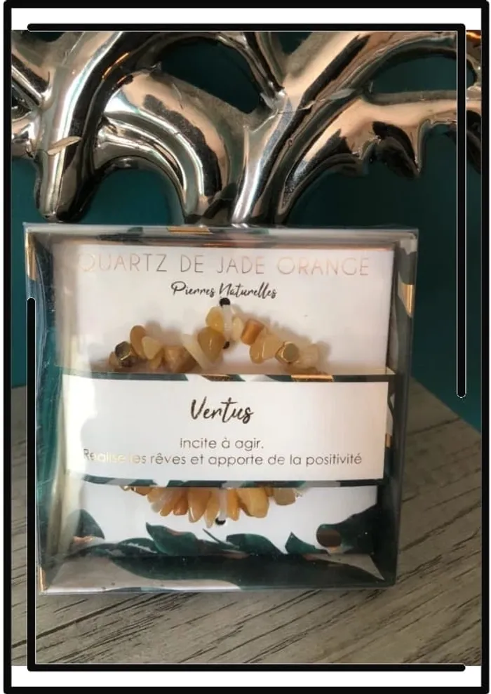 Bracelet Pierres Naturelles Vertus