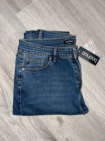 Jean skinny Boohoo