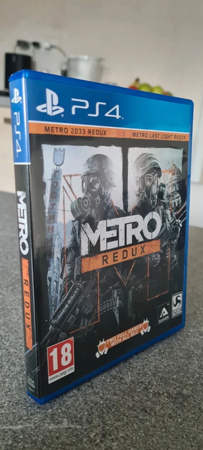 Metro delux - photo numéro 1