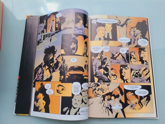 BD EO À Bout Portant (24) - photo numéro 5