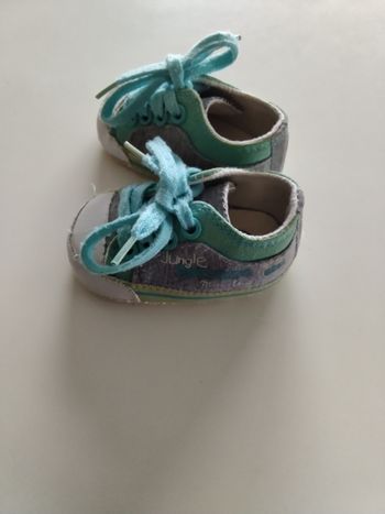 Chaussures bébé Gémo