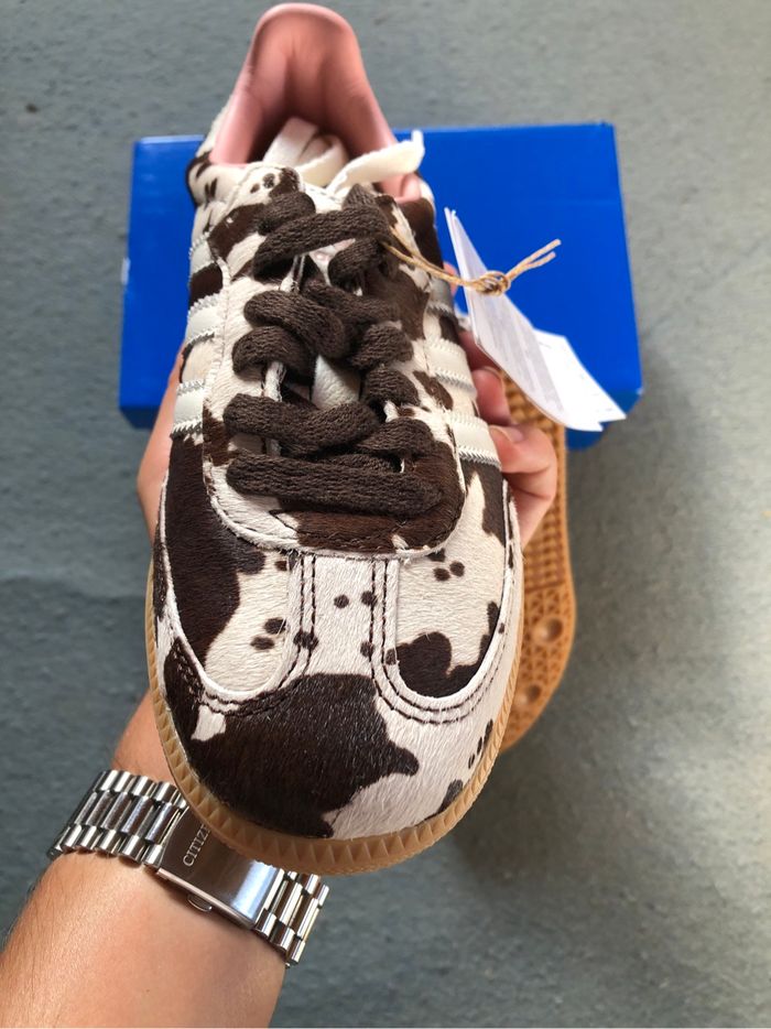 Adidas samba OG cow print taille 36 exclu ASOS - photo numéro 3