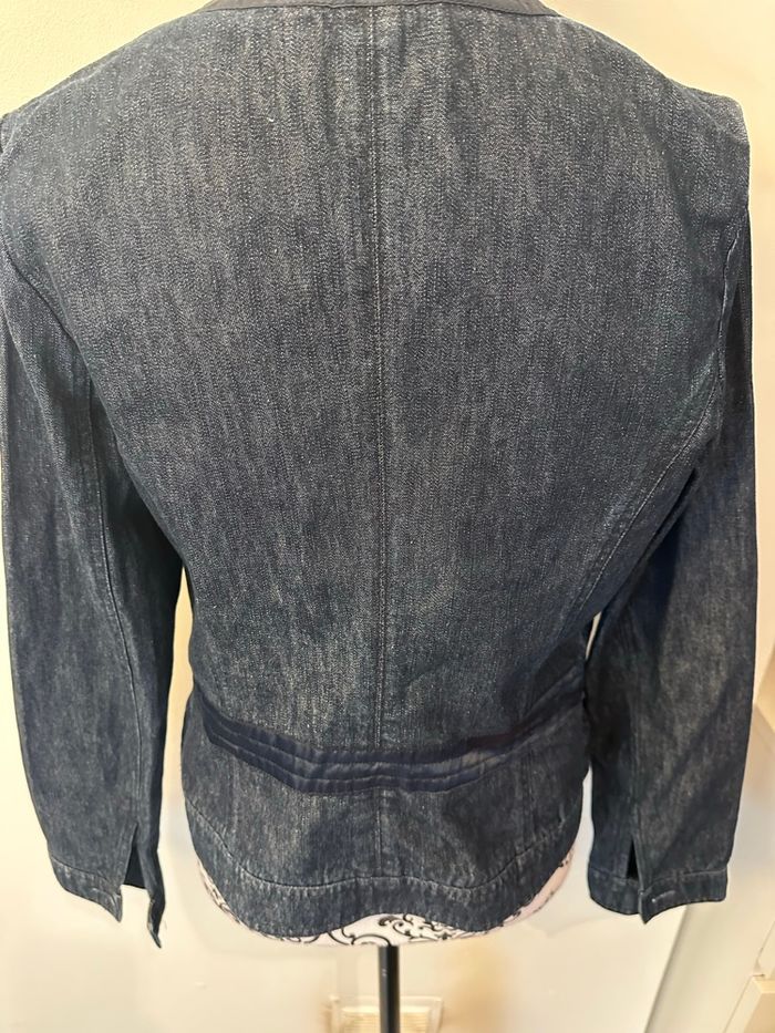 Veste jeans la redoute - photo numéro 2