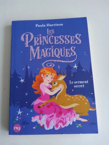 Les Princesses Magiques tome 1