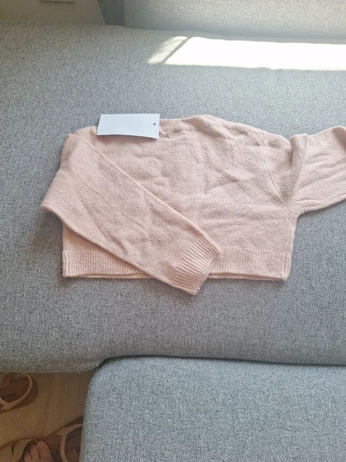 Gilet boléro - photo numéro 3