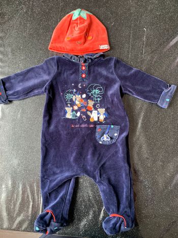 Pyjama sergent major