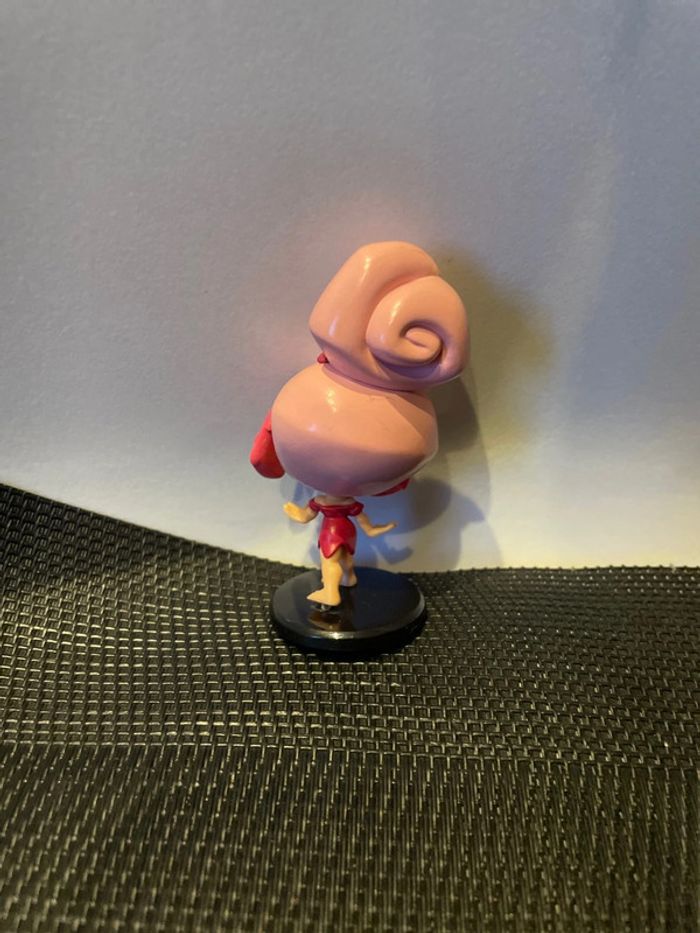 Krosmaster arena figurine Lou 2013 Ankama krosmoz Dofus Wakfu krosmaga - photo numéro 4