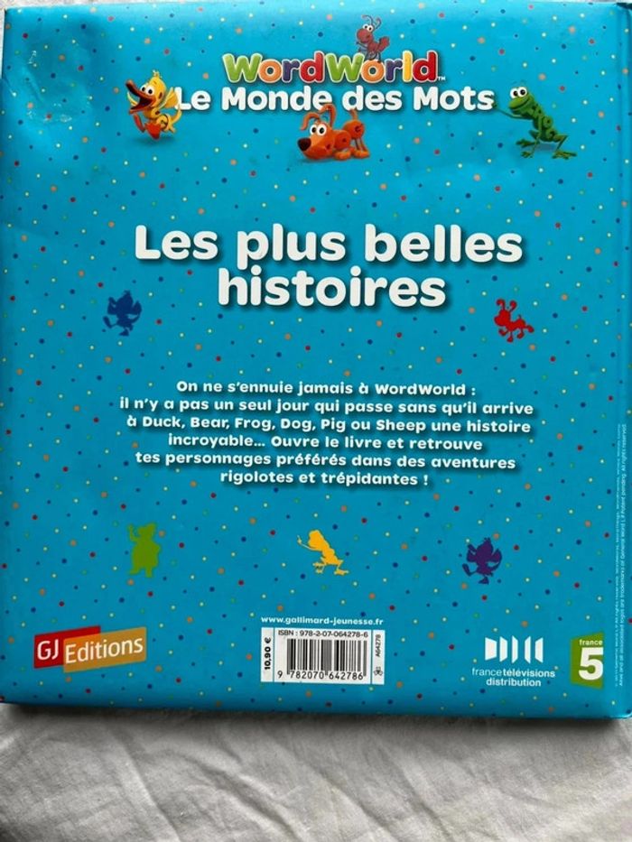 Les plus belles histoires - photo numéro 5