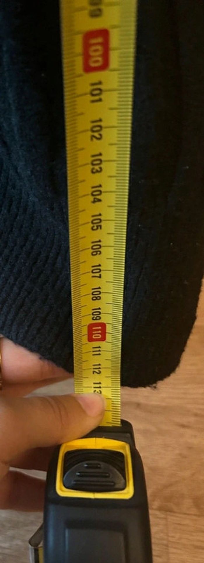Robe pull - photo numéro 5