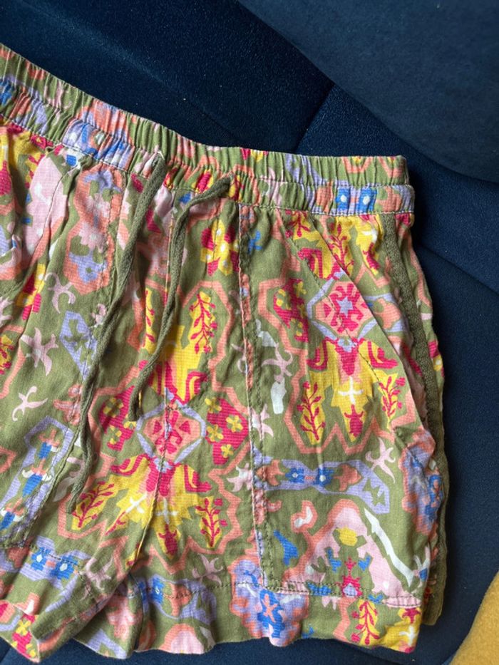 Short à motif Zara - photo numéro 3