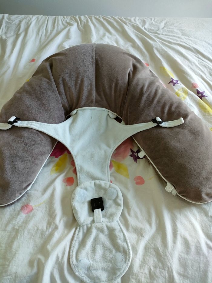 Coussin d'allaitement - photo numéro 2