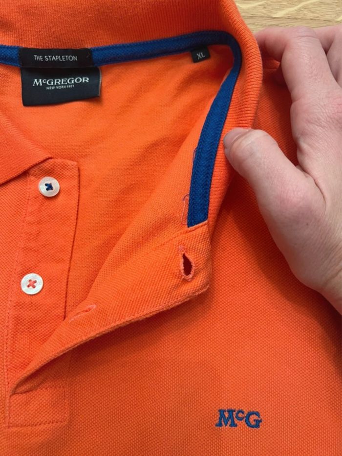 Polo manches courtes - photo numéro 2