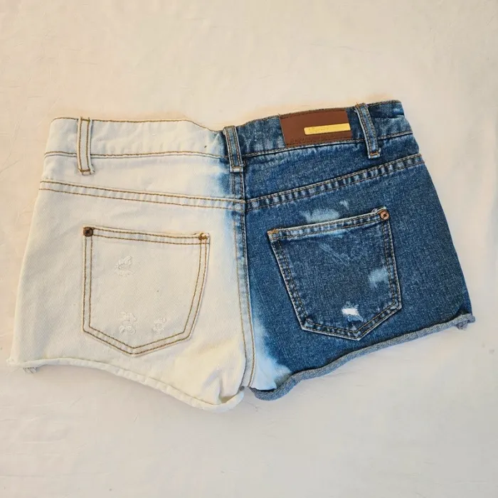 Short en jeans - photo numéro 2