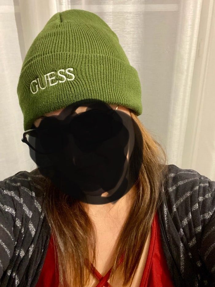 Bonnet femme