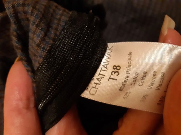 Robe été taille 38 - photo numéro 4