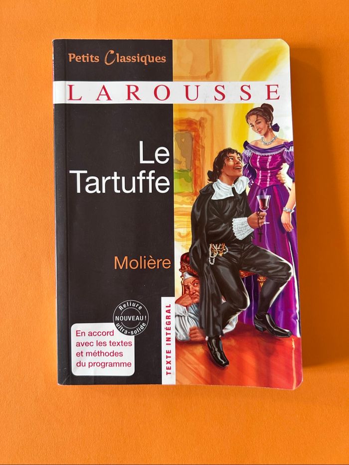Le tartuffe Molière
