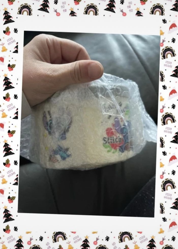 Pot à crayon stitch - photo numéro 2