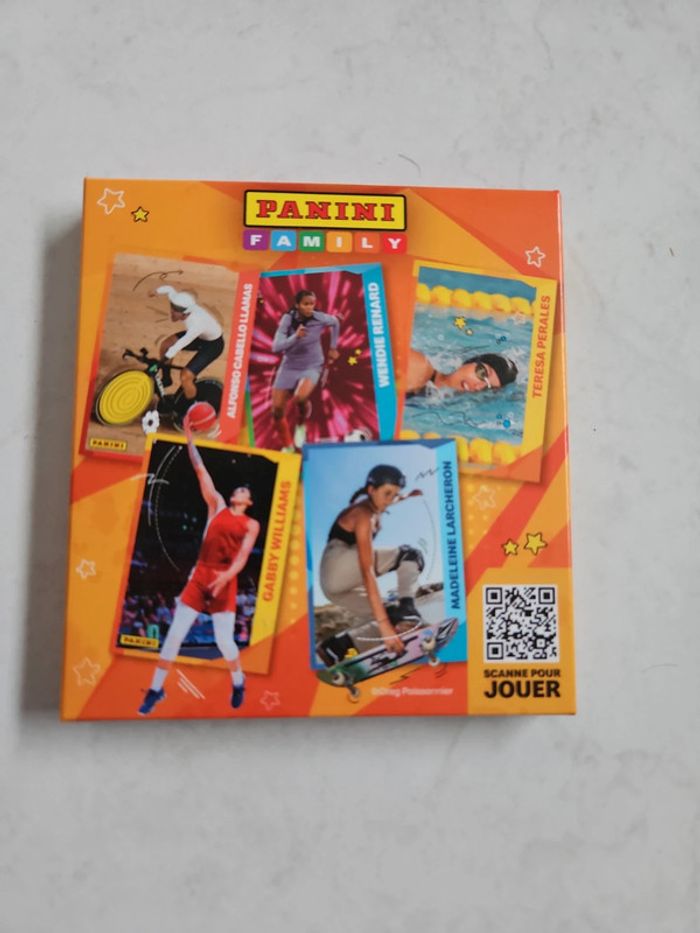 Poster Jo 2024 mac donalds Neuf U40 - photo numéro 3