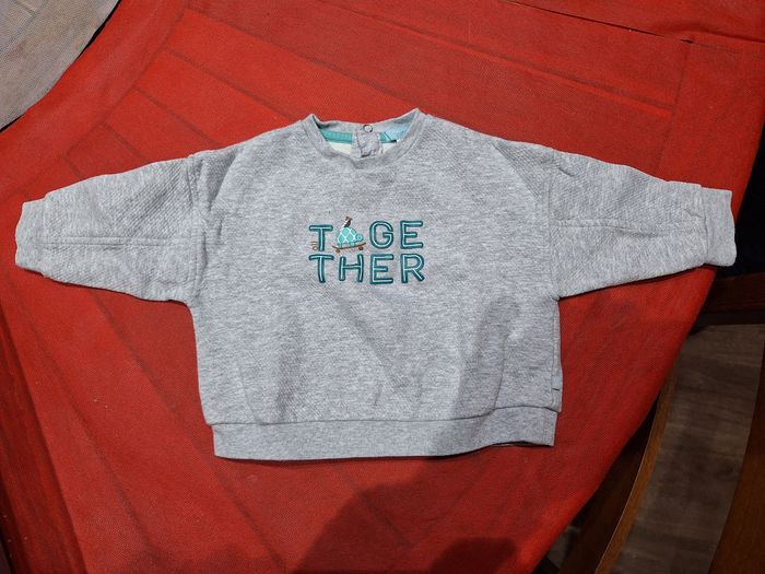 Sweat obaibi - photo numéro 2