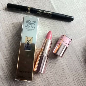 Lot 3 produits de YSL