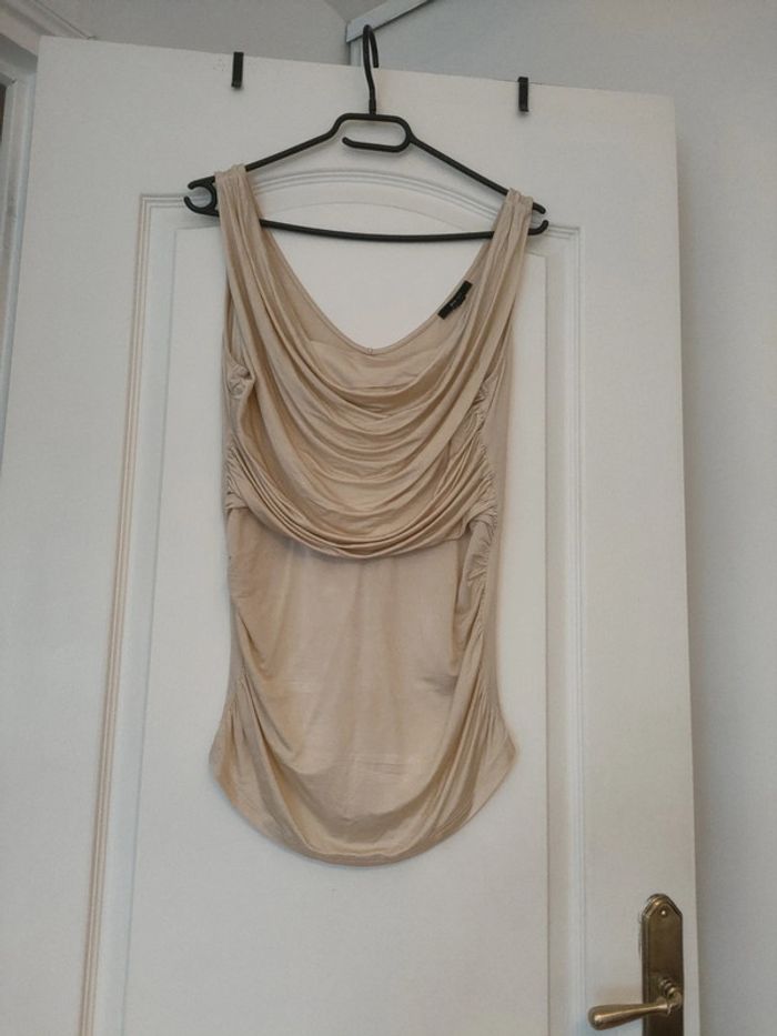 Haut taille unique