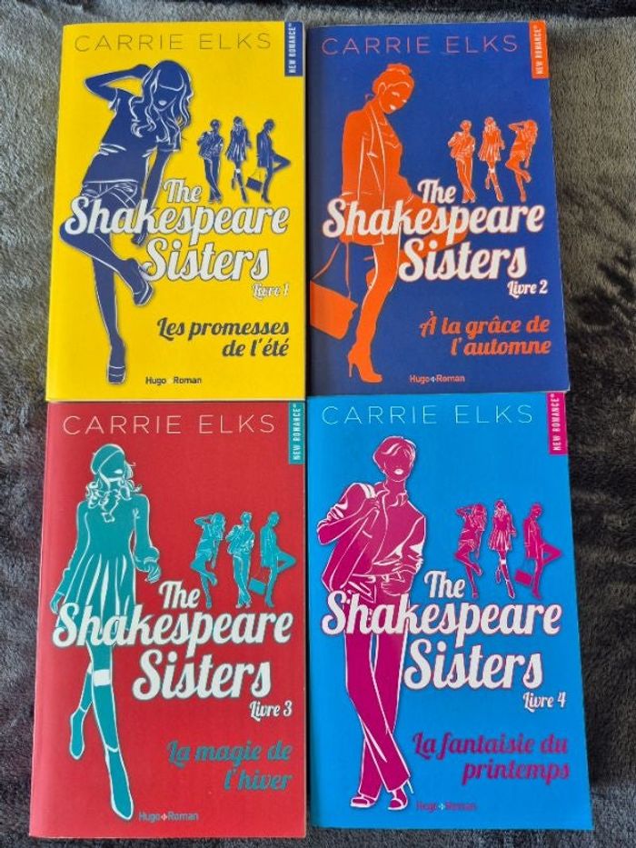 The Shakespeare Sisters