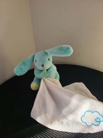 doudou lapin
