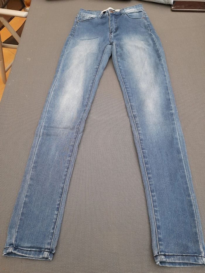 Jean jennyfer taille 34