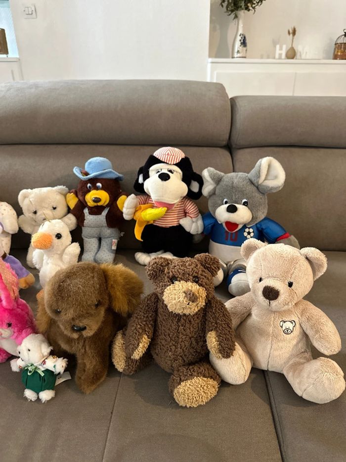 Peluche - photo numéro 3