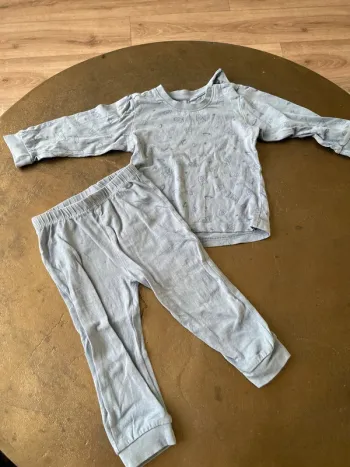 Pyjama 2 pièces été 18 mois