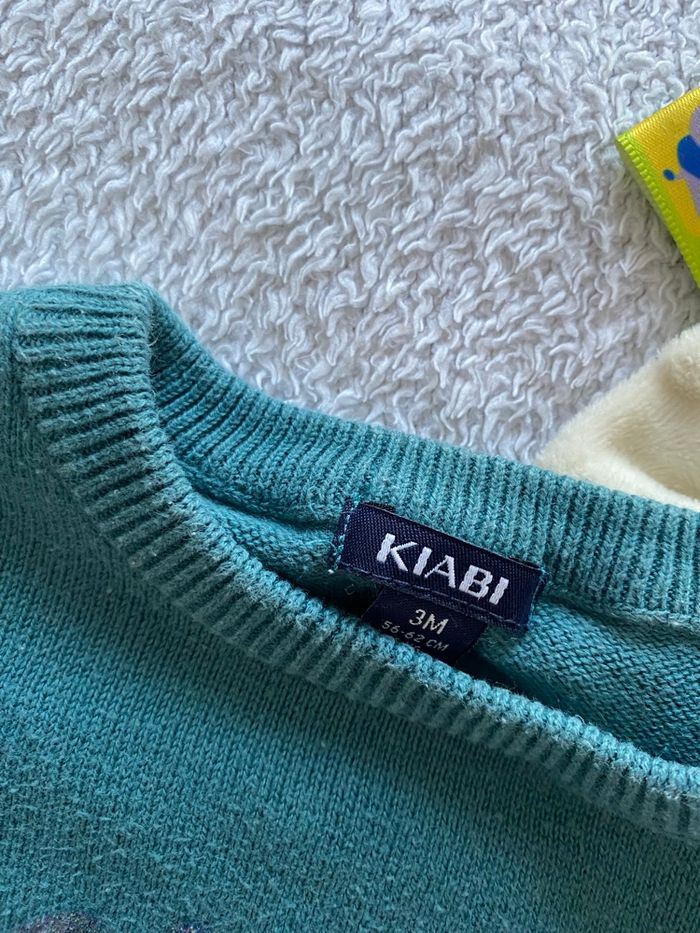 Pull 3 mois - photo numéro 3
